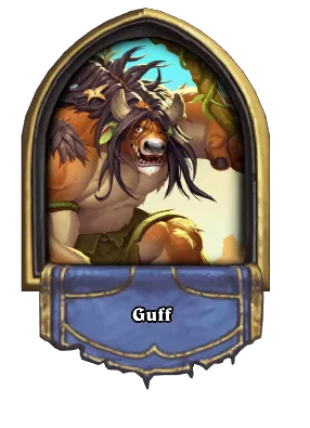 Guff Card Image