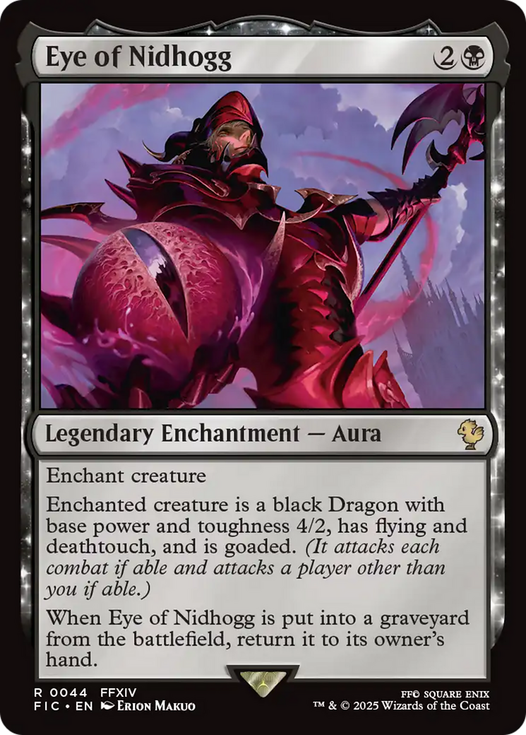 Eye of Nidhogg Card Image