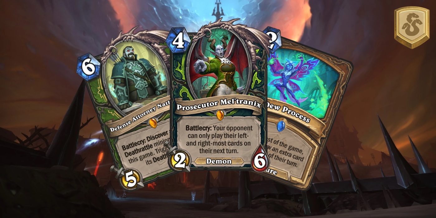Our Thoughts on Maw and Disorder's New Demon Hunter, Druid & Hunter Cards Coming to Hearthstone
