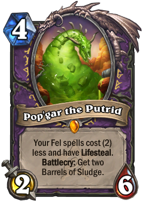 Pop'gar the Putrid Card Image