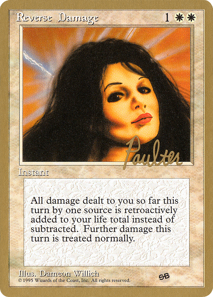 Reverse Damage Card Image