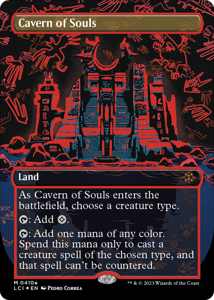 Cavern of Souls Card Image