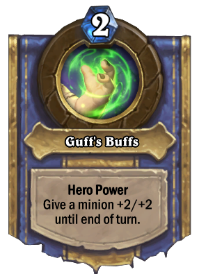 Guff's Buffs Card Image