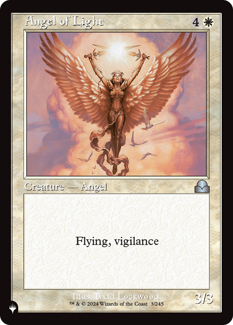 Angel of Light Card Image