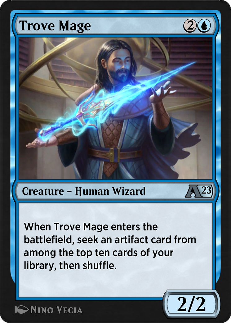 Trove Mage Card Image