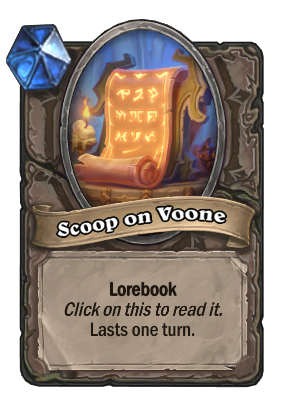 Scoop on Voone Card Image