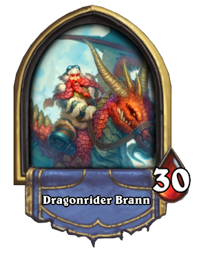 Dragonrider Brann Card Image