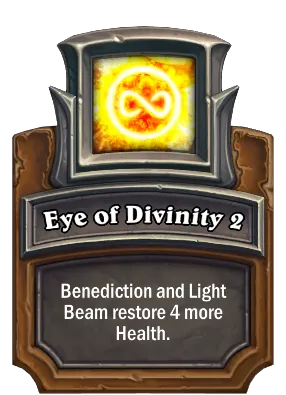 Eye of Divinity 2 Card Image