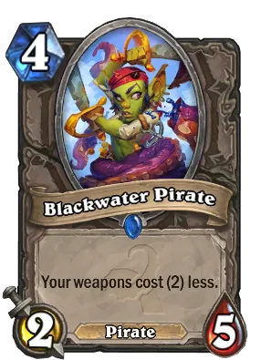 Blackwater Pirate Card Image