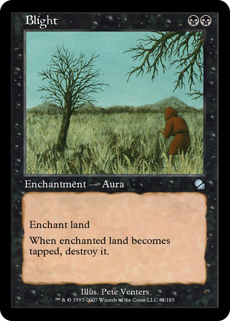 Blight Card Image