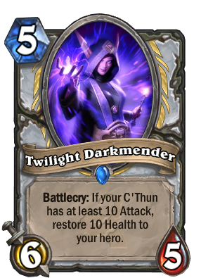 Twilight Darkmender Card Image