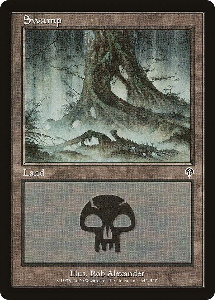 Swamp Card Image