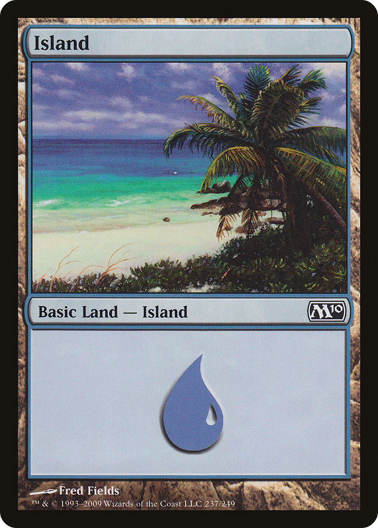 Island Card Image