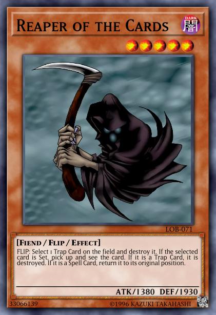 Reaper of the Cards Card Image