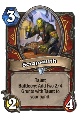 Scrapsmith Card Image