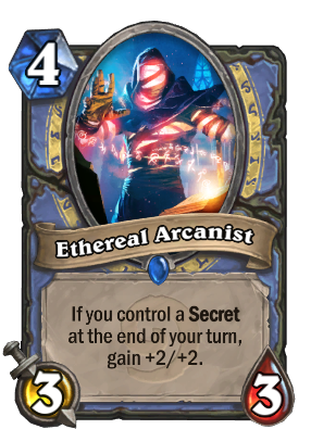 Ethereal Arcanist Card Image