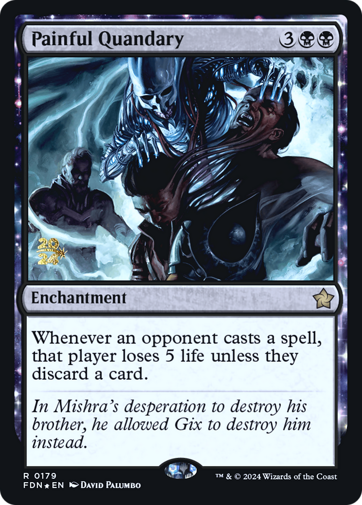 Painful Quandary Card Image