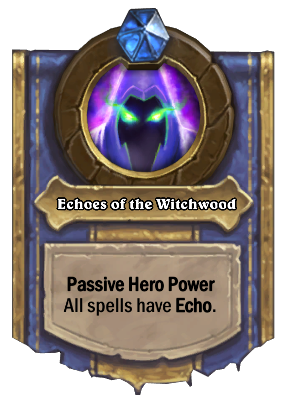 Echoes of the Witchwood Card Image