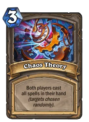 Chaos Theory Card Image