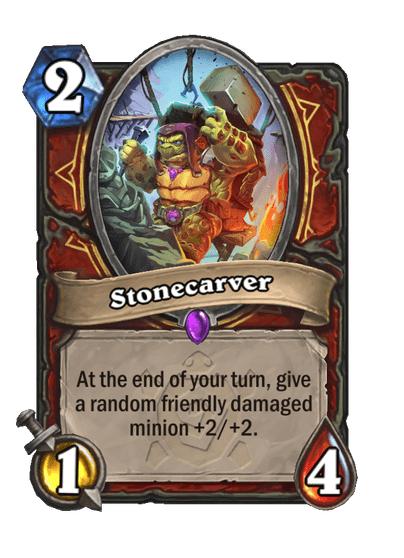 Stonecarver Card Image