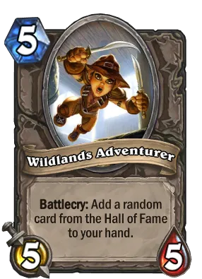 Wildlands Adventurer Card Image