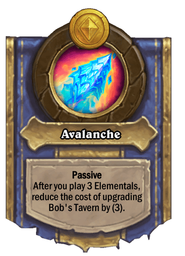 Avalanche Card Image
