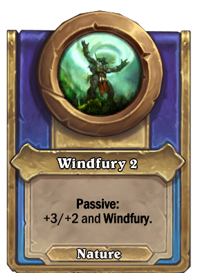 Windfury 2 Card Image