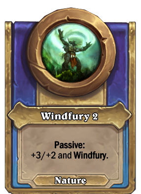 Windfury 2 Card Image