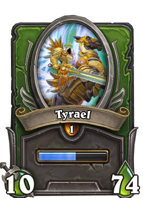 Tyrael Card Image