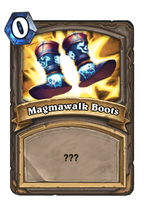 Magmawalk Boots Card Image