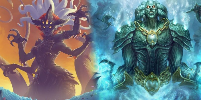 The Characters, Themes, and Lore We Might See in Hearthstone's New Voyage to the Sunken City Expansion