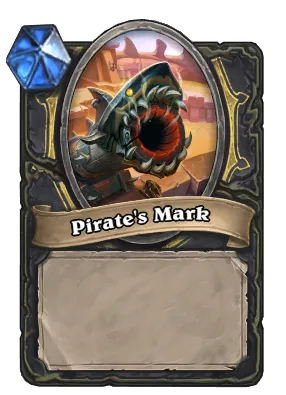 Pirate's Mark Card Image