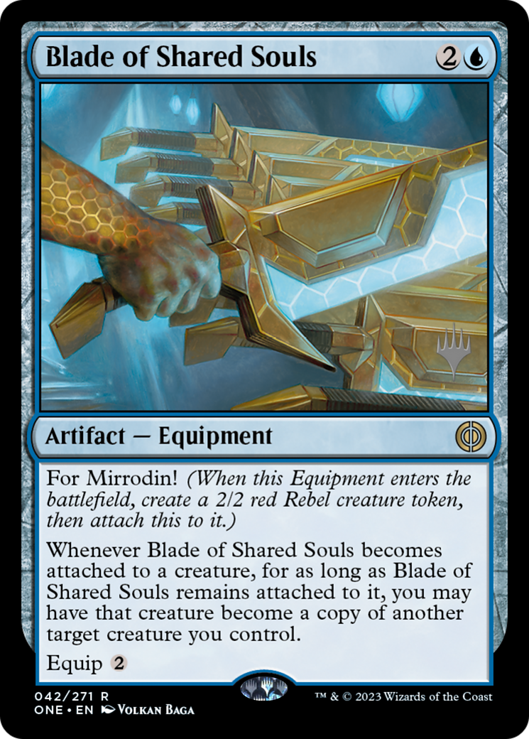 Blade of Shared Souls Card Image