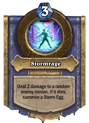 Stormrage Card Image