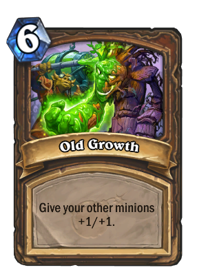 Old Growth Card Image