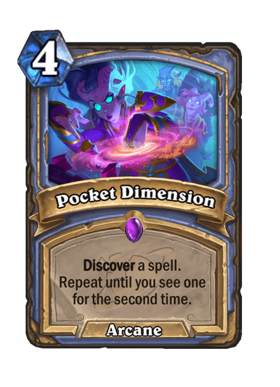 Pocket Dimension Card Image