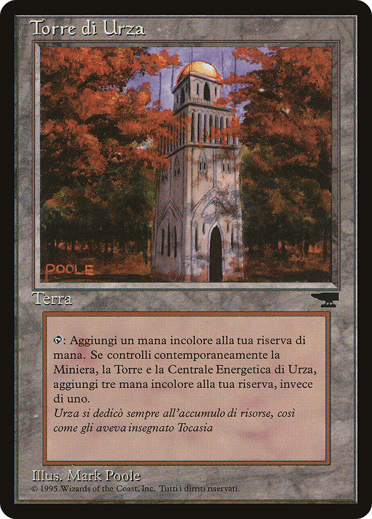 Urza's Tower Card Image