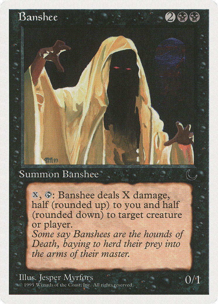 Banshee Card Image