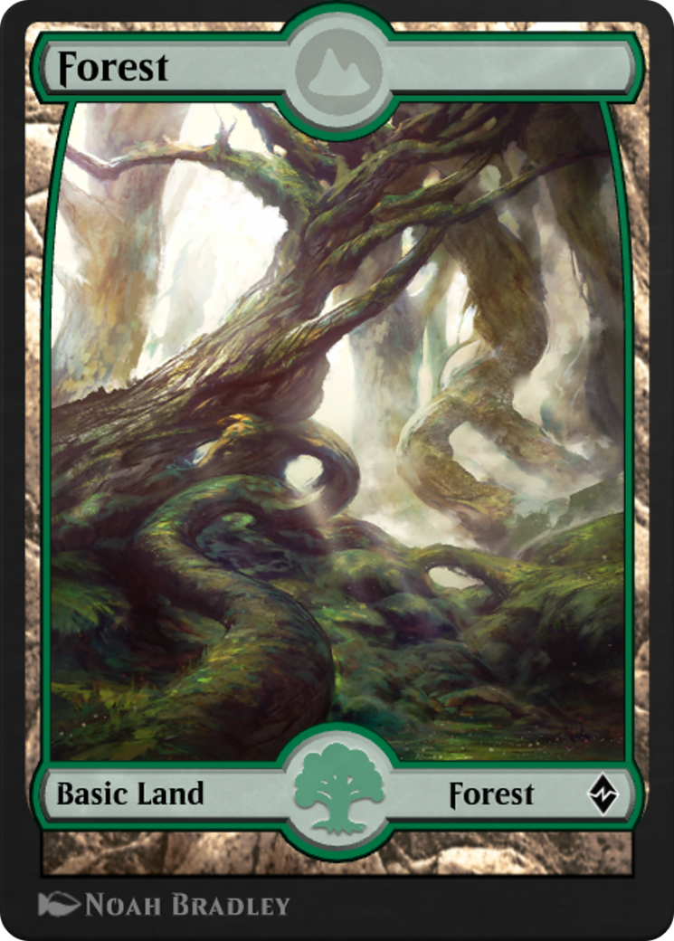 Forest Card Image