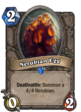 Nerubian Egg Card Image