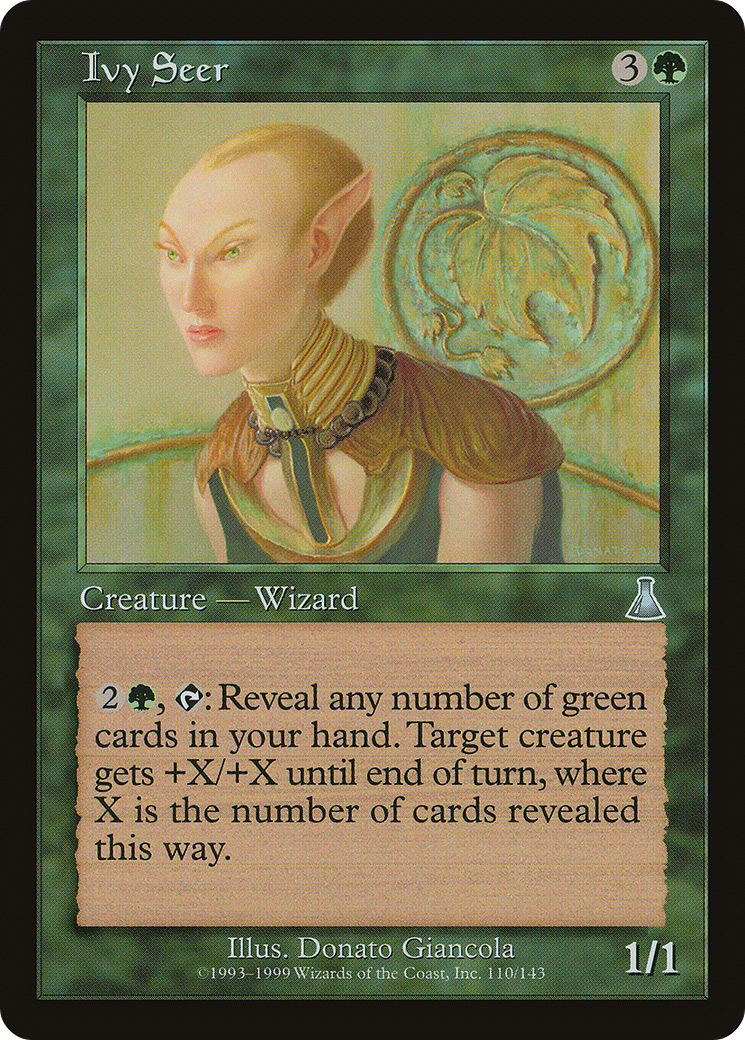 Ivy Seer Card Image