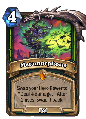 Metamorphosis Card Image