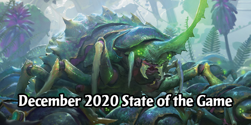 MTG Arena State of the Game December 2020 - New Token Limits, Arena Open Returns, Upcoming Events