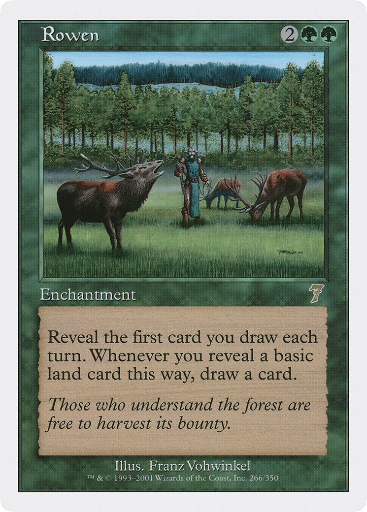 Rowen Card Image