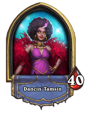 Dancin' Tamsin Card Image