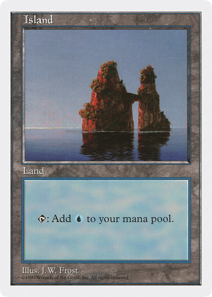 Island Card Image