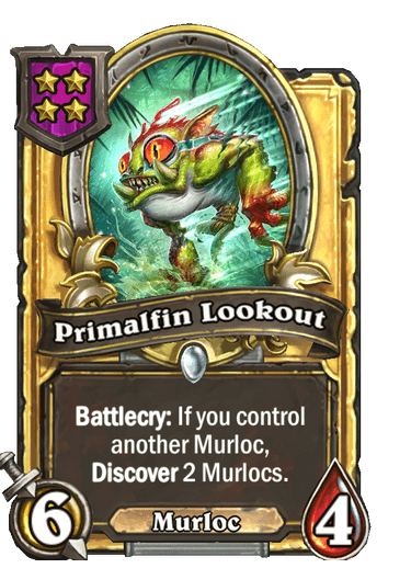 Primalfin Lookout Card Image