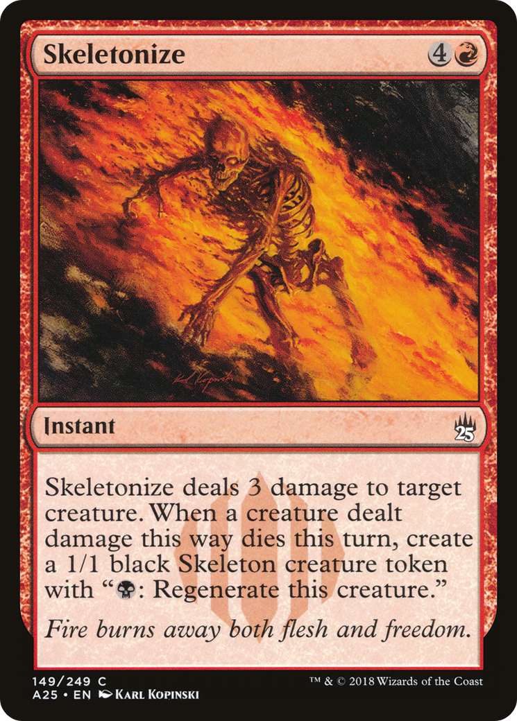 Skeletonize Card Image