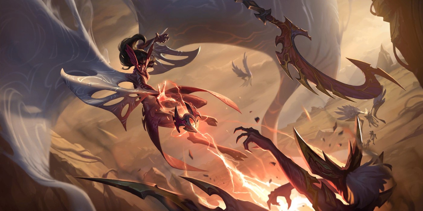 Riot Reveals 4 New Cards from Legends of Runeterra's Upcoming "Awakening" Expansion