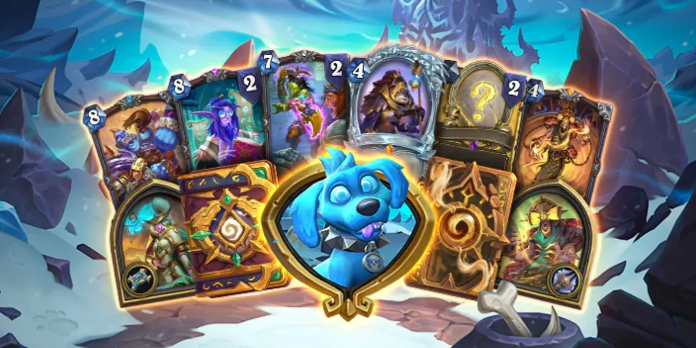 Arfus is Hearthstone's Next Interactive Pet - The Darkmoon Treasures Casino Returns Nov 4